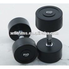 fitness equipment Accessories Rubber Dumbbell P10